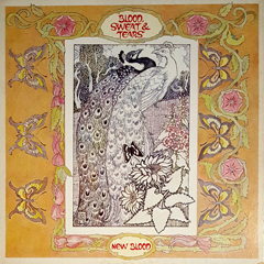 Blood, Sweat & Tears - 1972 - New Blood